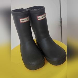 Hunter Kids Rainboots